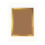 AS TİCARET 30X40 (A3) Çerçeve 1. Sınıf 30mm altın