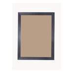 AS TİCARET 30X40 (A3) Çerçeve 1. Sınıf 30mm siyah