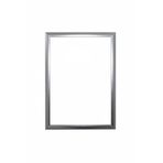 AS TİCARET 30x40 fotoğraf ve puzzle çerçevesi GÜMÜŞ