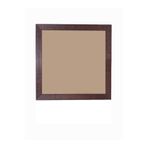As Ticaret Puzzle Çerçevesi 22 mm Pvc Camlı 50X70 (1000'LUK) Kahverengi
