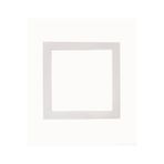 AS TİCARET Puzzle Çerçevesi 30 Mm 50x70 Cm (1000'luk) Beyaz