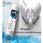 As Water Açık Kasa Ihlas Aura Cebilon Compact Ve Tüm Açık Kasa Cihazlar Ile Uyumlu 5'Li Filtre Seti