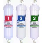 As Water Kapalı Kasa Su Arıtma Cihazı Filtresi Inline Filtre Seti