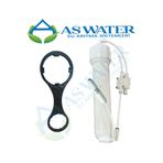 As Water Membran Filtre Kabı Seti Membran Housing Seti