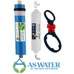 As Water Membran Filtre + Tatlandırıcı Filtre Elite Serisi