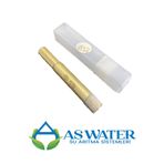 As Water Su Arıtma Musluk Mermer Delme Mermer Granit Seramik Delme Panç Hex 12 Mm