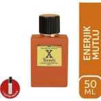 A&S X TRENDS x Trends Parfum - Angel's Parfum - Extrait De Parfum - 50ML - Unisex Parfüm - 50 ml