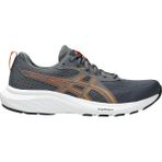 AS1011B881 Asics Gel-Contend 9 Erkek Spor Ayakkabı Siyah - Gri