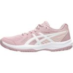 AS1072A107 Asics Upcourt 6 Kadın Spor Ayakkabı Beyaz - Pembe