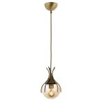 Asa Modern Avize E27 12w 13cm Metal Eskitme Avonni-av-1766-1e Kaplama
