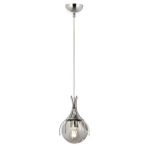 Asa Modern Avize E27 12w 13cm Metal Krom Avonni-av-1766-1k Kaplama