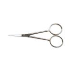Asa Store 004-450 Kalın Nakış Makası No: 4,5 Inç / 11,43 cm - Nikel Kaplama