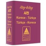 Asa Store Itsy Bitsy Korece-Türkçe, Türkçe-Korece Mini Sözlük