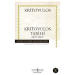 Asa Store - Kritovulos Tarihi (1451-1467) - Hasan Ali Yücel Klasikleri
