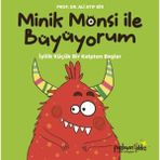 Asa Store Minik Monsi ile Büyüyorum Iyilik Küçük Bir Kalpten Başlar