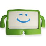 Asa Store Samsung Galaxy T510 Tab A 10.1 Kılıf Karakter Tablet Silikon - Yeşil