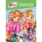 Asa Store Winx Club– Boyama Kitabı 2