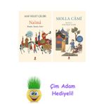 Asaf Halet Çelebi 2 Kitap Seti + Çim Adam Hediye