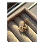 Asafaccessory Altın Renk Ateş Böceği Gold Altın Charm