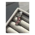 Asafaccessory Topuklu Çizme Charm Kahverengi