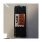 Asafe Kablo Bağı 3,6X370 (100 Ad) - Siyah