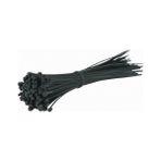 Asafe Kablo Bağı 4,8 x 350 mm 100'lü - Siyah