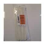 Asafe Kablo Bağı 4,8X450 (100 Ad) - Beyaz