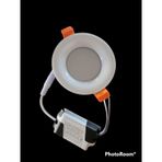 Asal As2105 5 Watt Cob Led Spot Beyaz Kasa Beyaz Işık Trafolu 1.S