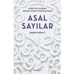 Asal Sayılar Alfa Yayınları