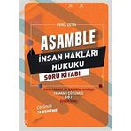 Asamble İnsan Hakları Hukuku Soru Kitabı