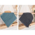 Asansu Home Kumaş Jaluzi Perde İpli Renkli - 30 x 30 cm