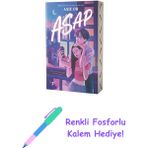 Asap + Renkli Fosforlu Kalem - Hayır