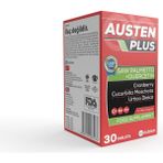 Asbien Austen Plus, Cüce Palmiye, Kuersetin, Turna Yemişi ve Bal Kabağı İçeren Takviye Edici Gıda