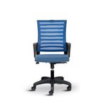 Asbir Mobilya Capri Fileli Başlıksız Ergonomik Ofis Koltuğu Çalışma Koltuğu Tilt Mekanizmalı