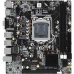 Asboard H61 intel 1600MHz DDR3 USB 3.0 1155Pin mATX Anakart
