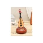 Ascellus Saz Tasarım Kurmalı Müzik Kutusu