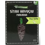 Aşçı Anne 8 Ay Keçi Sütlü Siyah Havuçlu Boncuk Makarna