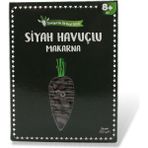 Aşçı Anne 8 Ay Keçi Sütlü Siyah Havuçlu Dirsek Makarna