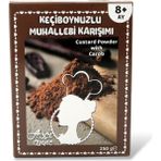 Aşçı Anne 8 ay Keçiboynuzlu Muhallebi Karışımı