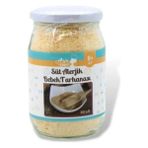 Aşçı Anne Aşçı Süt Aıerjik Bebek Tarhanası (Kavanoz) (6 Ay) 300 G - Hediyesiz