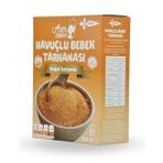 Aşçı Anne Doğal Havuçlu Bebek Tarhanası (6+ Ay) - 250 G