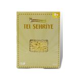 Aşçı Anne Keçi Sütlü Tel Şehriye - 8+ Ay - 250g