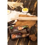 Aşçı Anne Keçiboynuzlu Bebe Bisküvisi (12 Ay) - 250 G