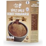 Aşçı Anne Siyez Unlu Bebek Tarhanası