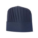 Aşçı Kepi (Tela) Siyah -10 Adet