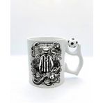 Aşçı Meslek Taraftar Temalı Aşçı Kupa Bardak | Taraftar Meslek Temalı Kupa Bardak | Hediye Mug (Beşiktaş Temalı, Futbol Toplu)