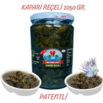 Aşçı Murat Kapari KAPARİ REÇELİ (PATENTLİ) 1050 GR. - 1 kg