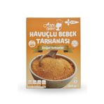 AşçıAnne Aşçı Anne Havuçlu Bebek Tarhanası (6+ Ay) - 250 G