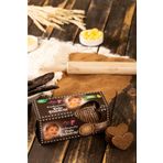 AşçıAnne Aşçı Anne Keçiboynuzlu Bebe Bisküvisi (12 AY) - 250 G