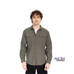 Ascim Outdoor Erkek Gömlek - XL - Haki